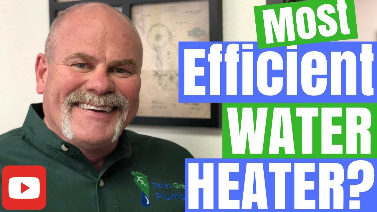 Which Water Heater Is Most Efficient? Ask-A-Plumber: Episode 20