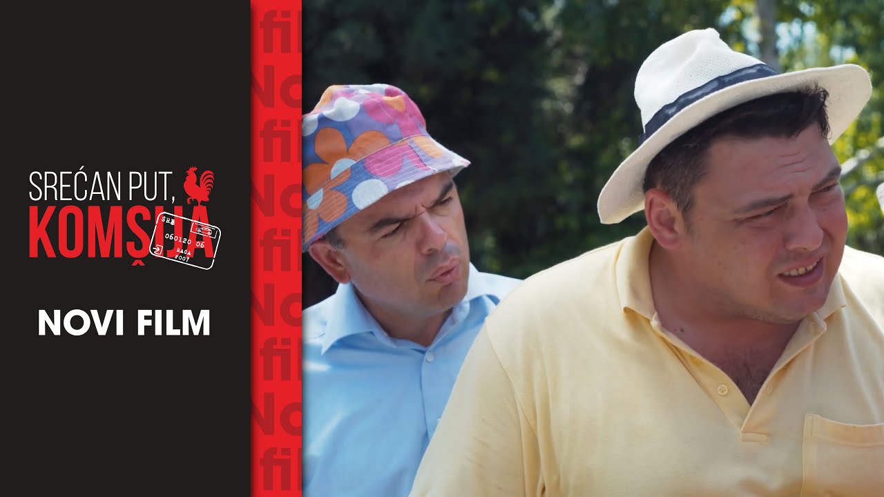 SREĆAN PUT, KOMŠIJA - FILM