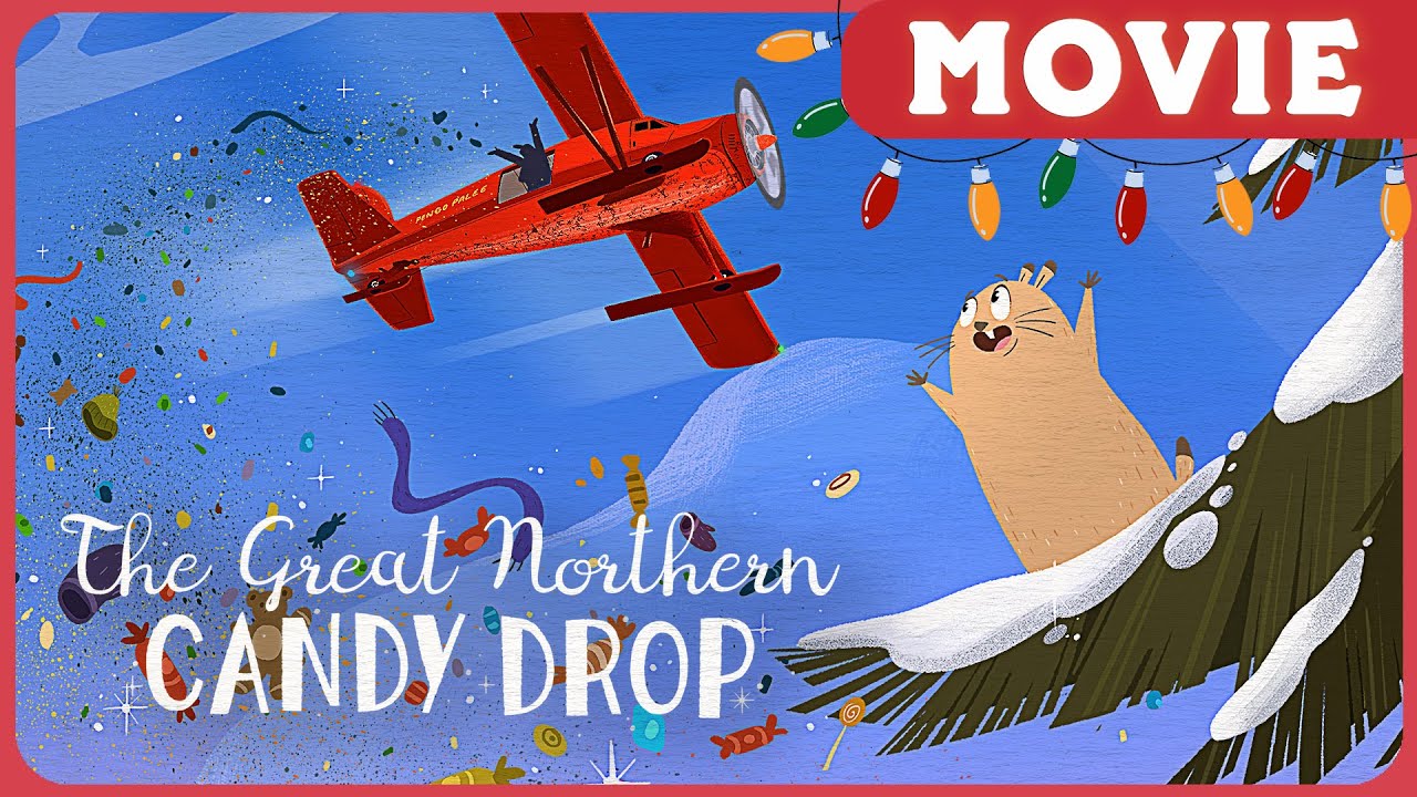 🛩️🍬 The Great Northern Candy Drop 🎄 | FULL CHRISTMAS SPECIAL for Kids