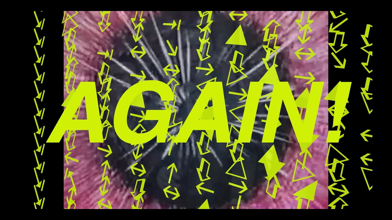 5 AM UFO Landing - Lyric Video