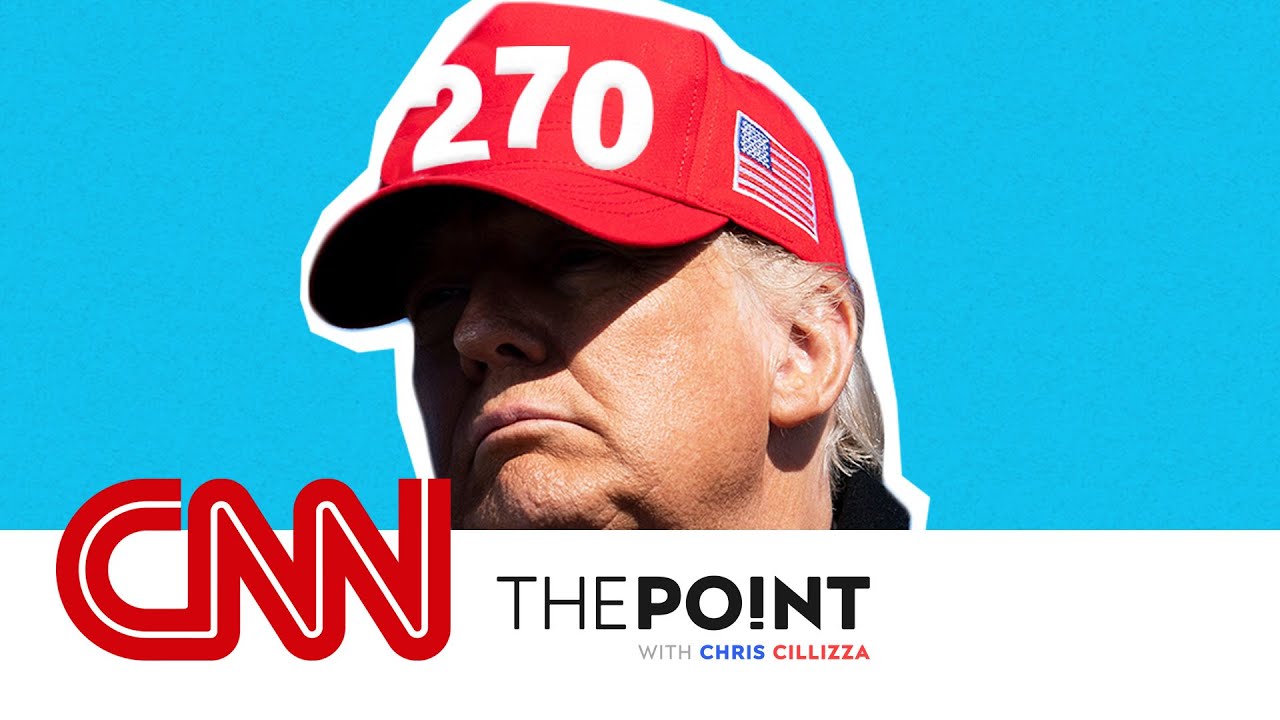 This is how Donald Trump can win