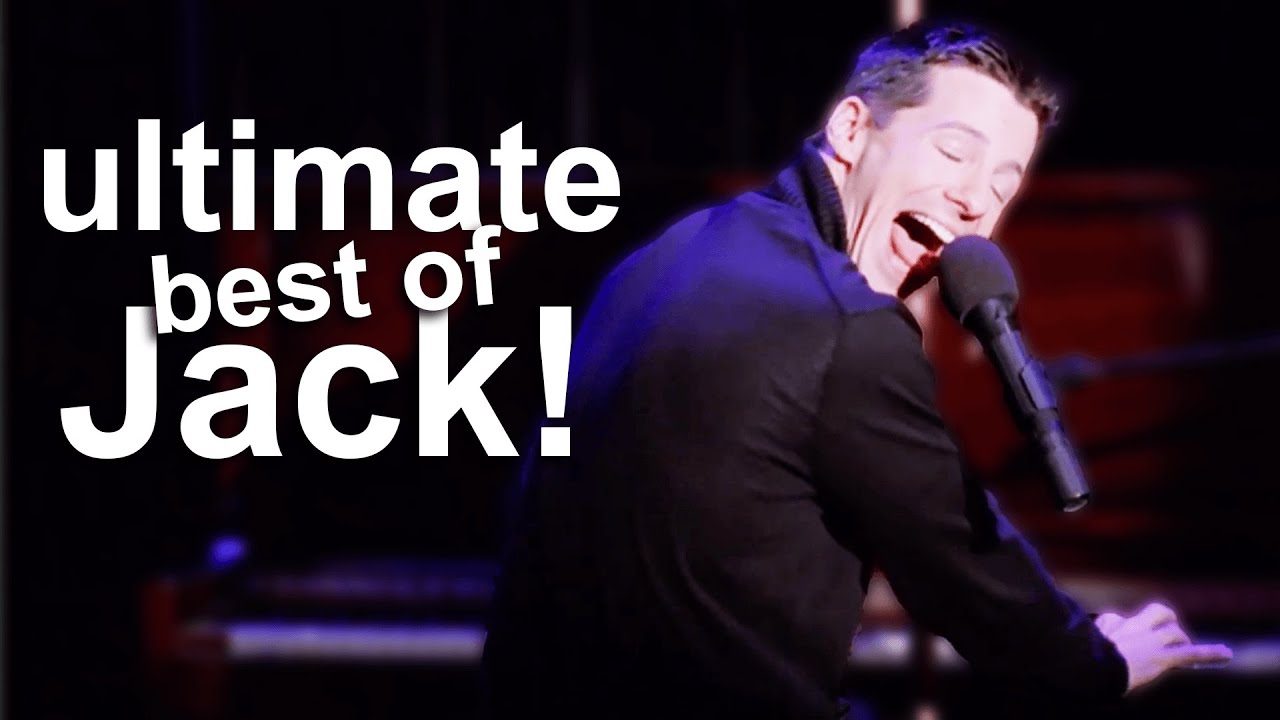 40 Minutes of Life-Changing Jack Moments | Will & Grace | Comedy Bites