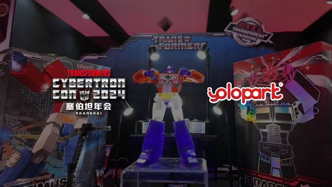 Cybertron Con 2024