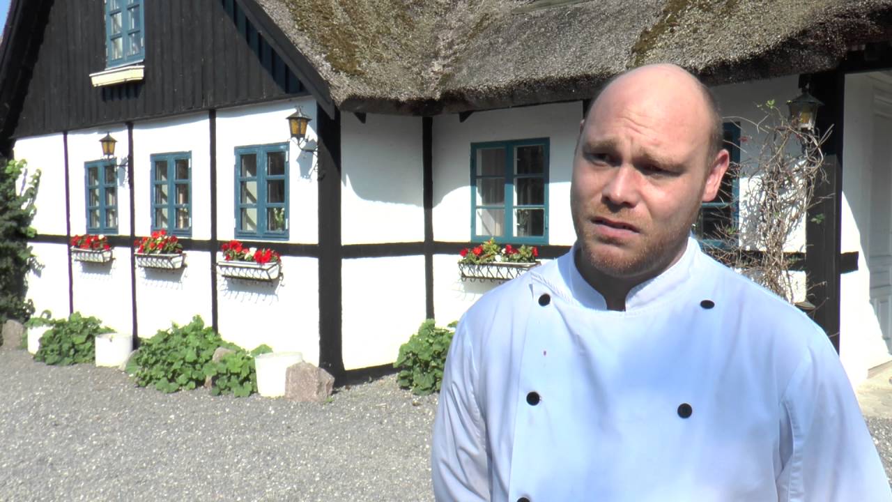 1423 Kokkeelev og mester fra Reers&oslash; Kro