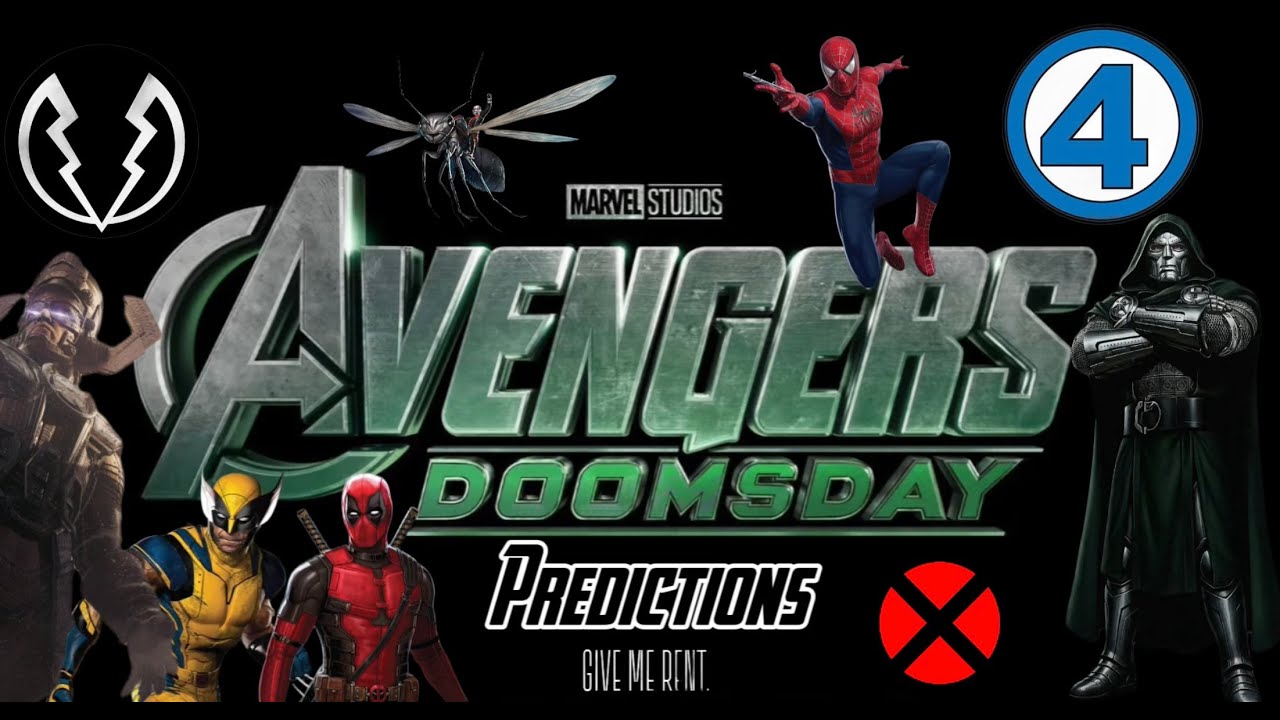 Episode 42: Avengers Doomsday Predictions