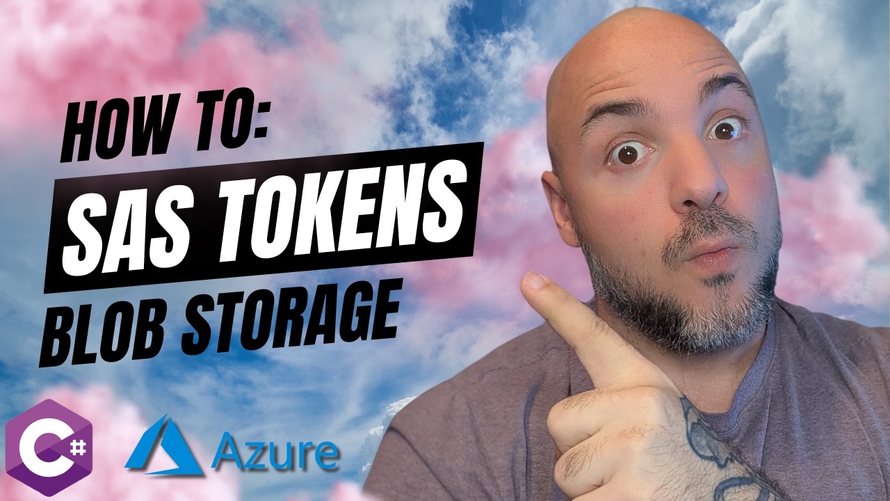 Use SAS URIs from Azure Blob Storage Like a Pro!