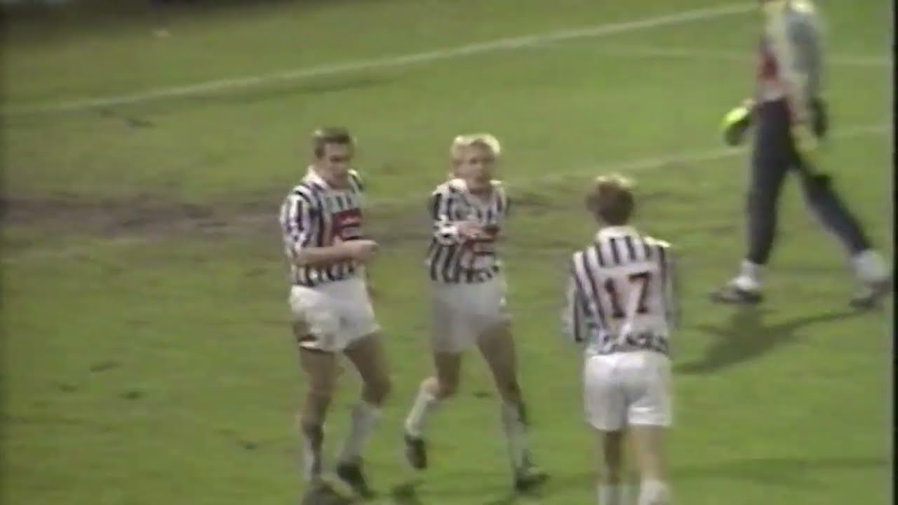 #Souvenir : Charleroi - La Gantoise de 1990
