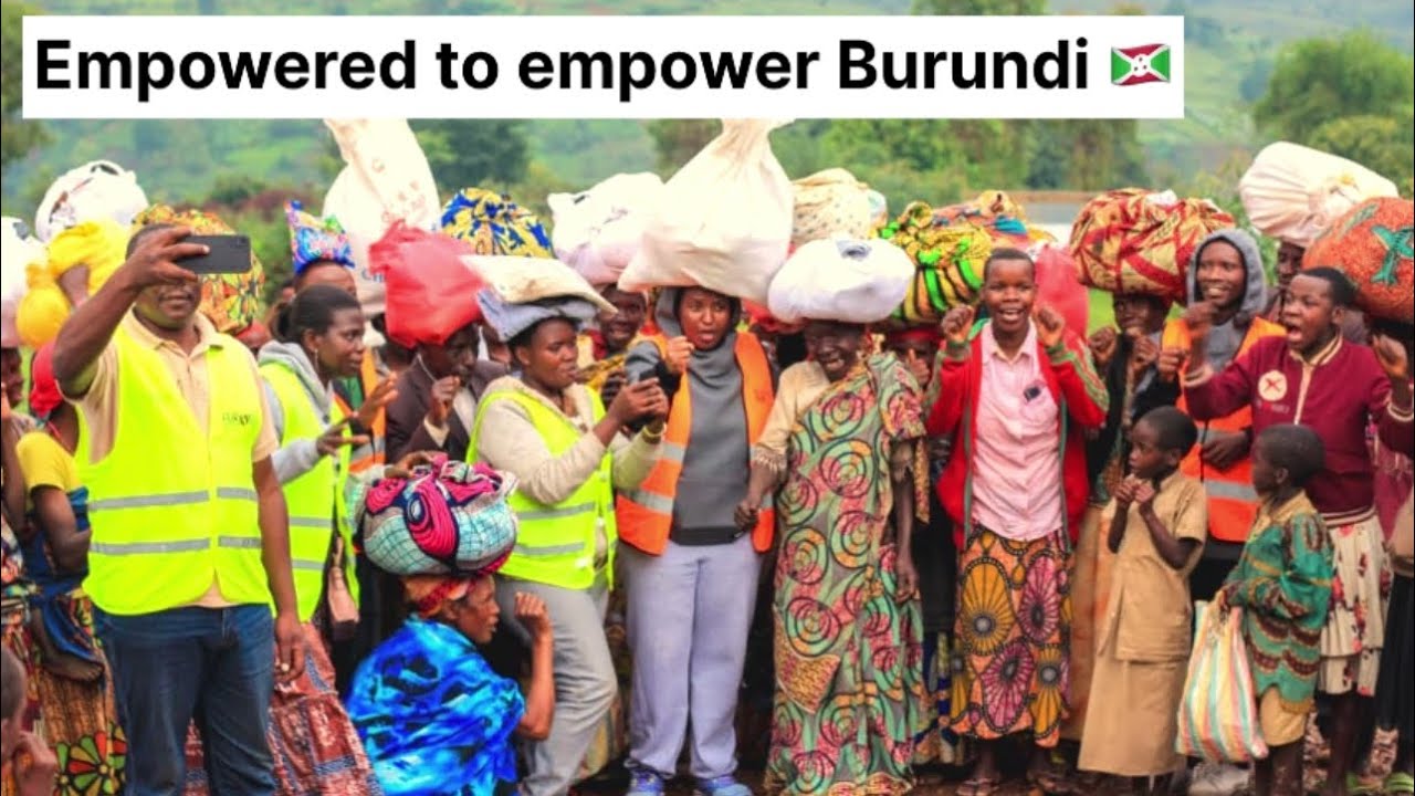 Empowering Marginalized Communities: Kenyan-Led Development Initiative for the Burundian Twa part 3