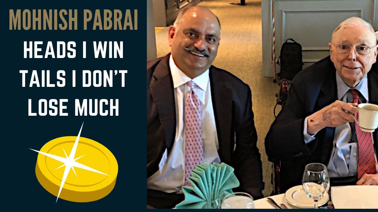 The Importance Of Downside Protection When Buying Stocks - Mohnish Pabrai