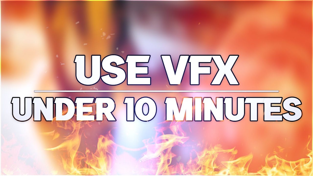 VEGAS Pro 18: How To Use VFX Under 10 Minutes - Tutorial #552