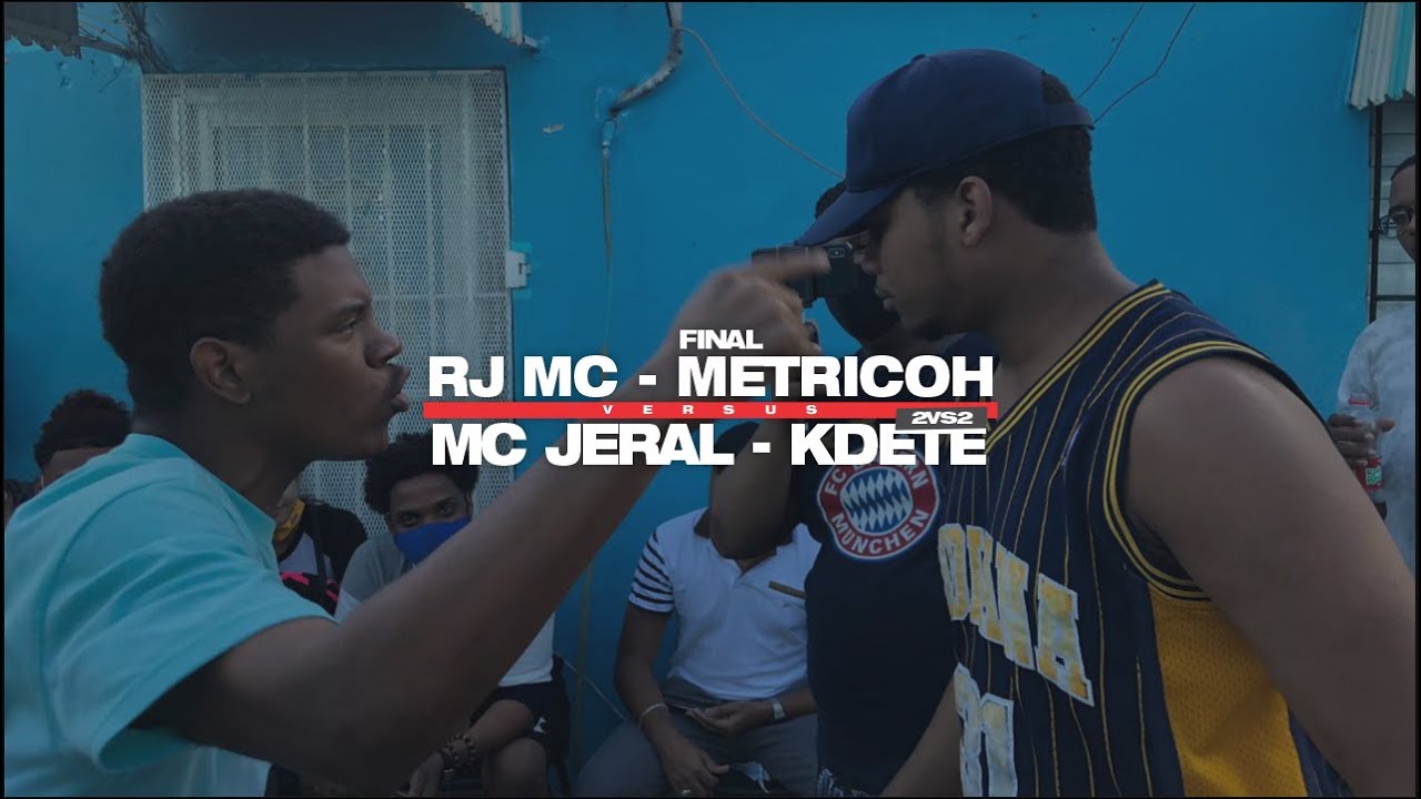 SANGRE🩸 PERSONALES!🔥KDT RSD 🤝 Mc Jeral 🆚 Metricoh 🤝 RJ MDP - FINAL -  OLP Freestyle 2vs2 Vol. 2