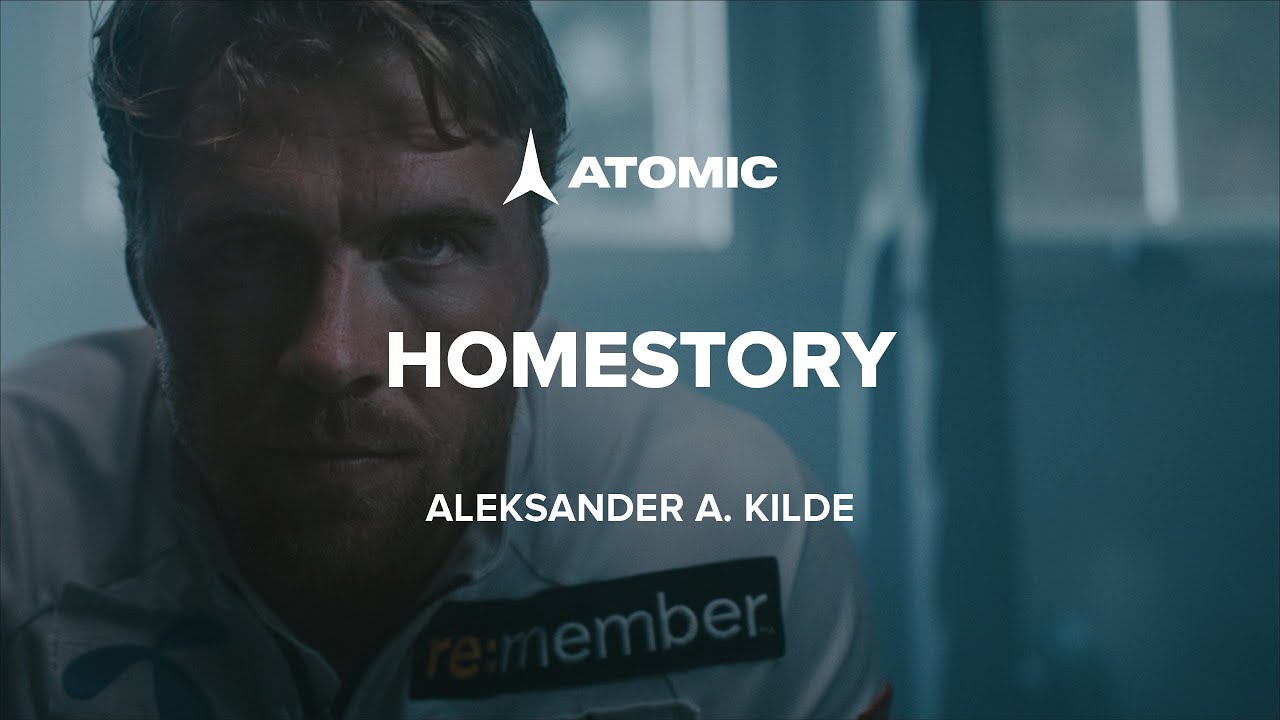 Where it all started: Aleksander A. Kilde | Atomic Skiing
