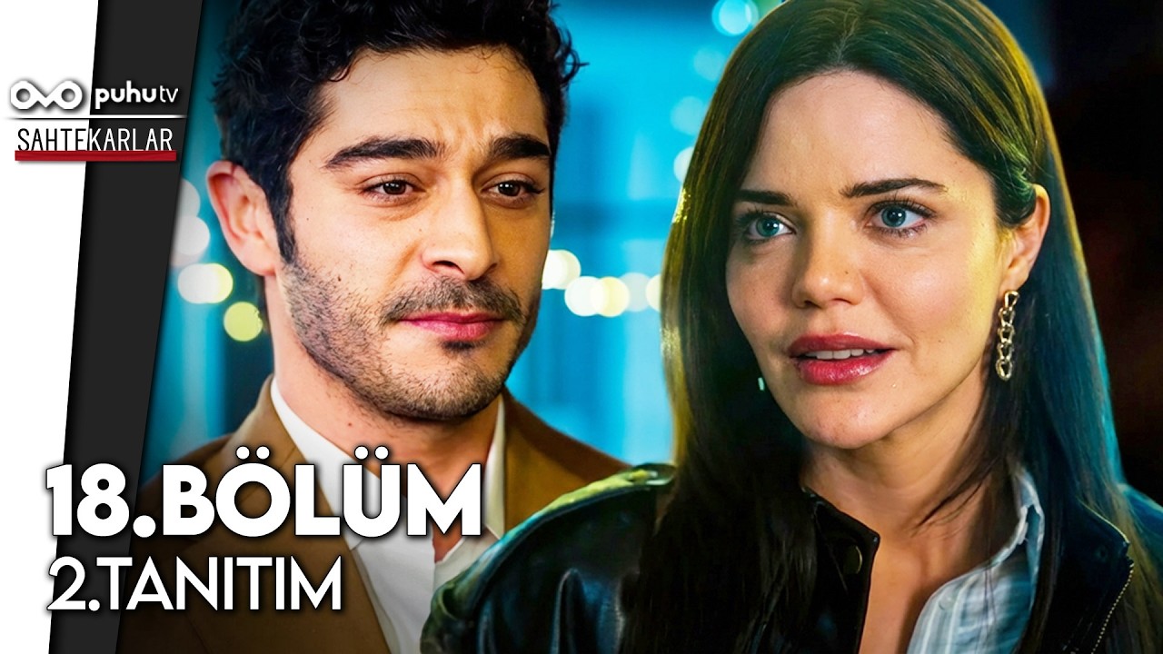 Sahtekarlar 18. Bölüm 2. Tanıtım