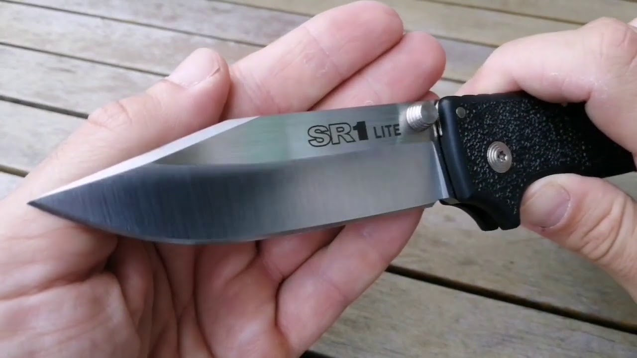 COLD STEEL - SR1 LITE