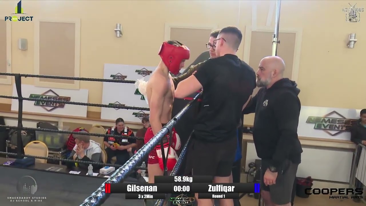 KIAN GILSENAN V DAWOOD ZULFIQAR