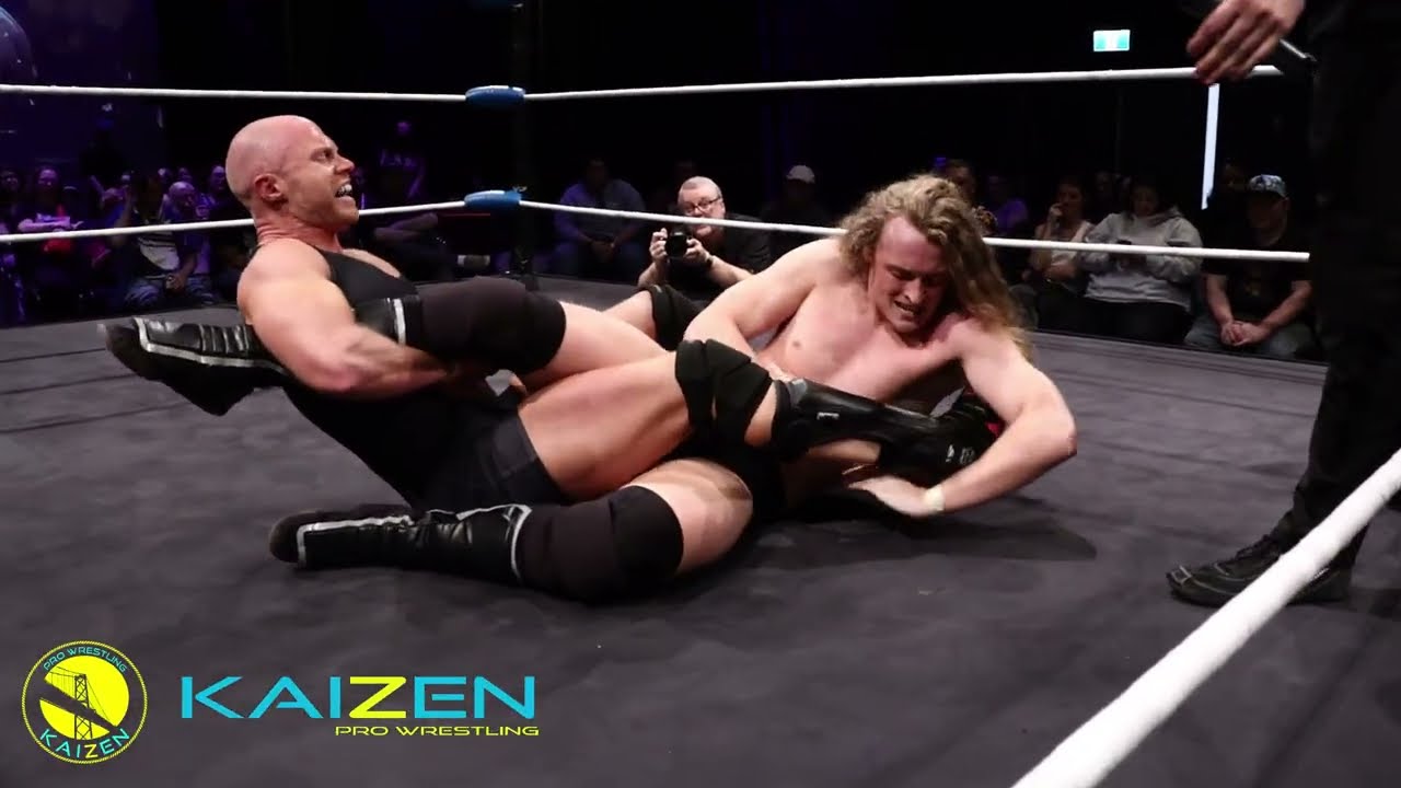 Jason Boa vs Joey White (c) | Kaizen Championship 