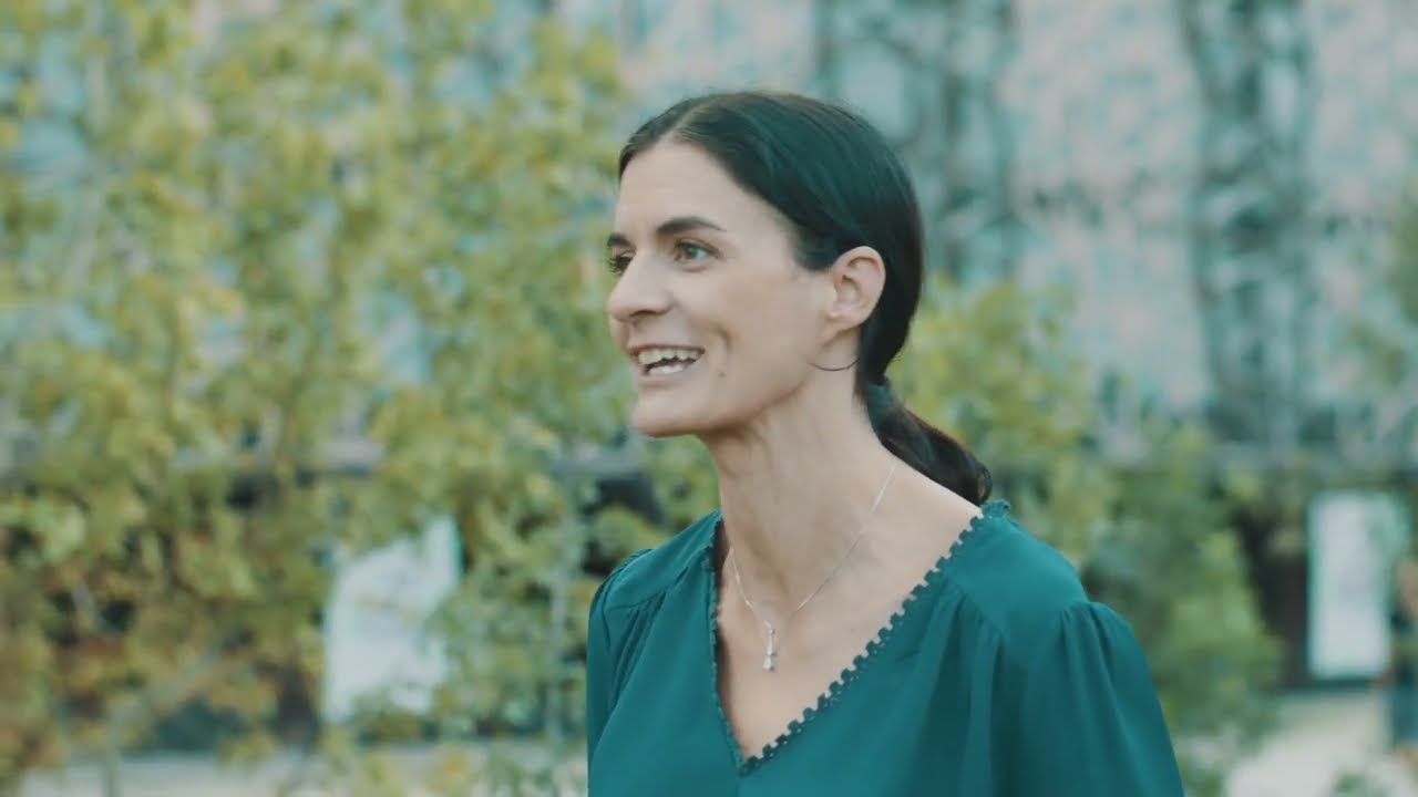 Audrey Bouroulleau: 