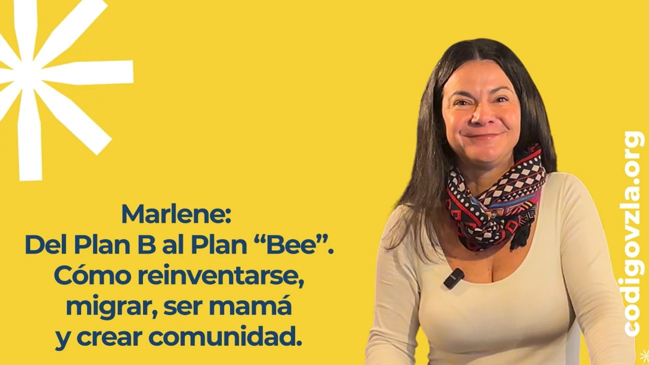 Comunidad — Cómo reinventarse, migrar, ser mamá y crear comunidad · Por Marlene Rodríguez