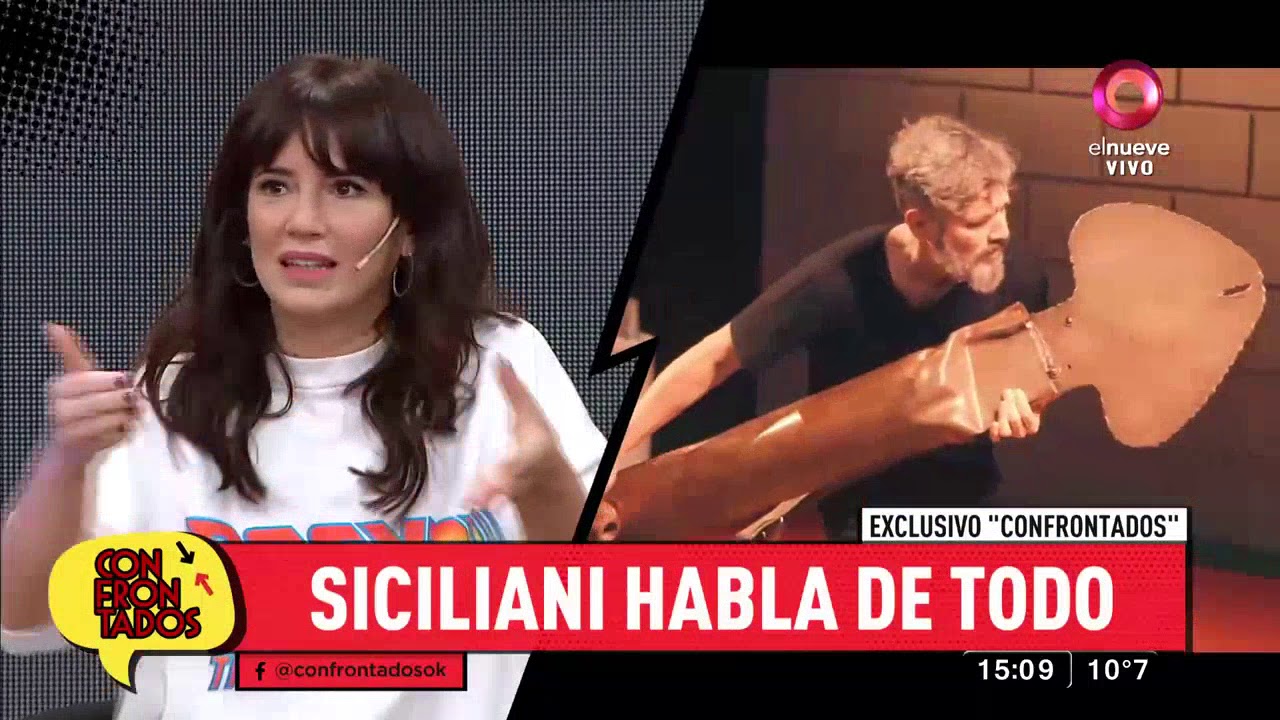 Confrontados: Programa del 14 de Agosto 2019