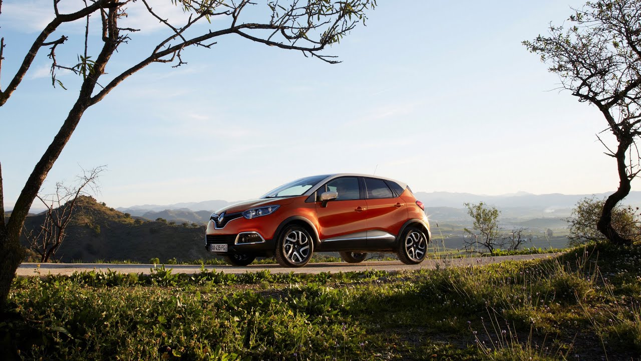 Renault Captur test drive, 2013, Biarritz - www.tesztauto.hu