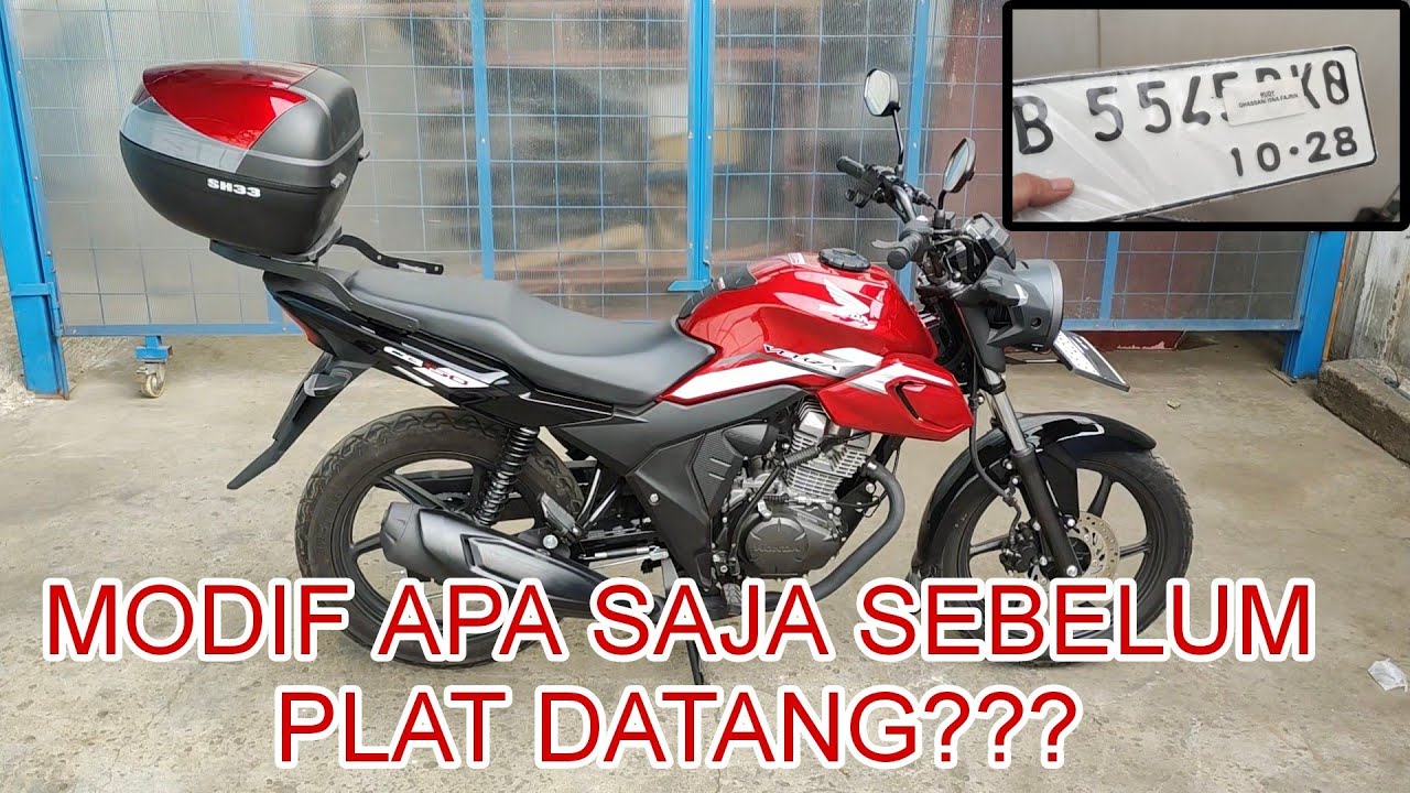 HABIS 1 jutaan CB 150 VERZA 2023 || REVIEW