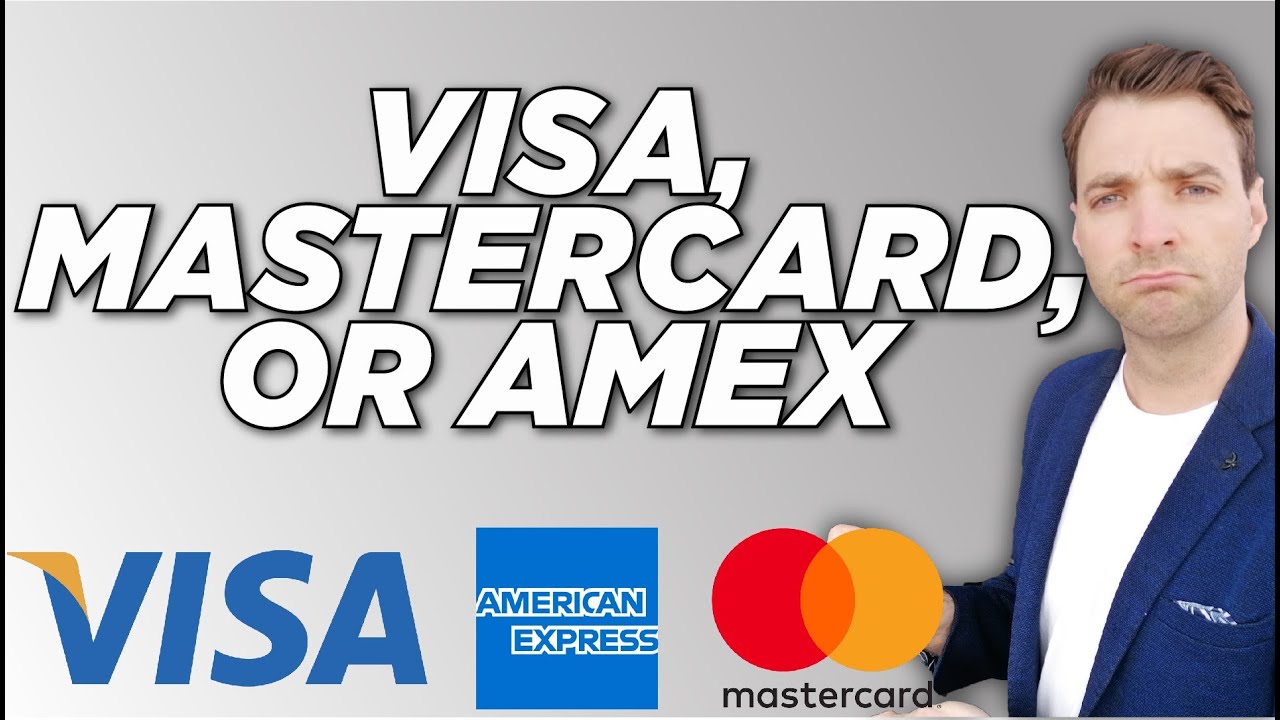 Анализ акций Visa, Mastercard и American Express &mdash; какая компания ЛУЧШАЯ?