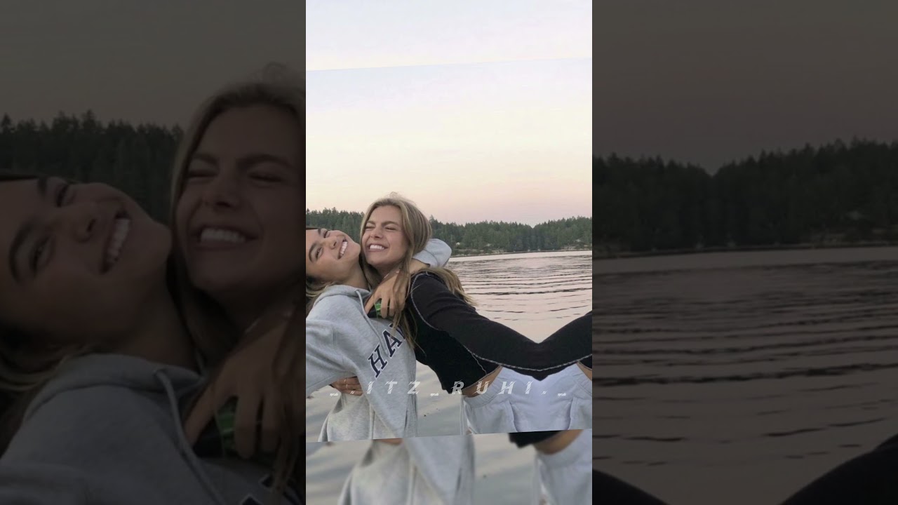 Main Tera Main Tera ...... ❤ Bff Goal Video ❤ BFF GOALS 💓💖 BESTFRIEND'S FOREVER 🌍👯&zwj;♀️🐒🖇