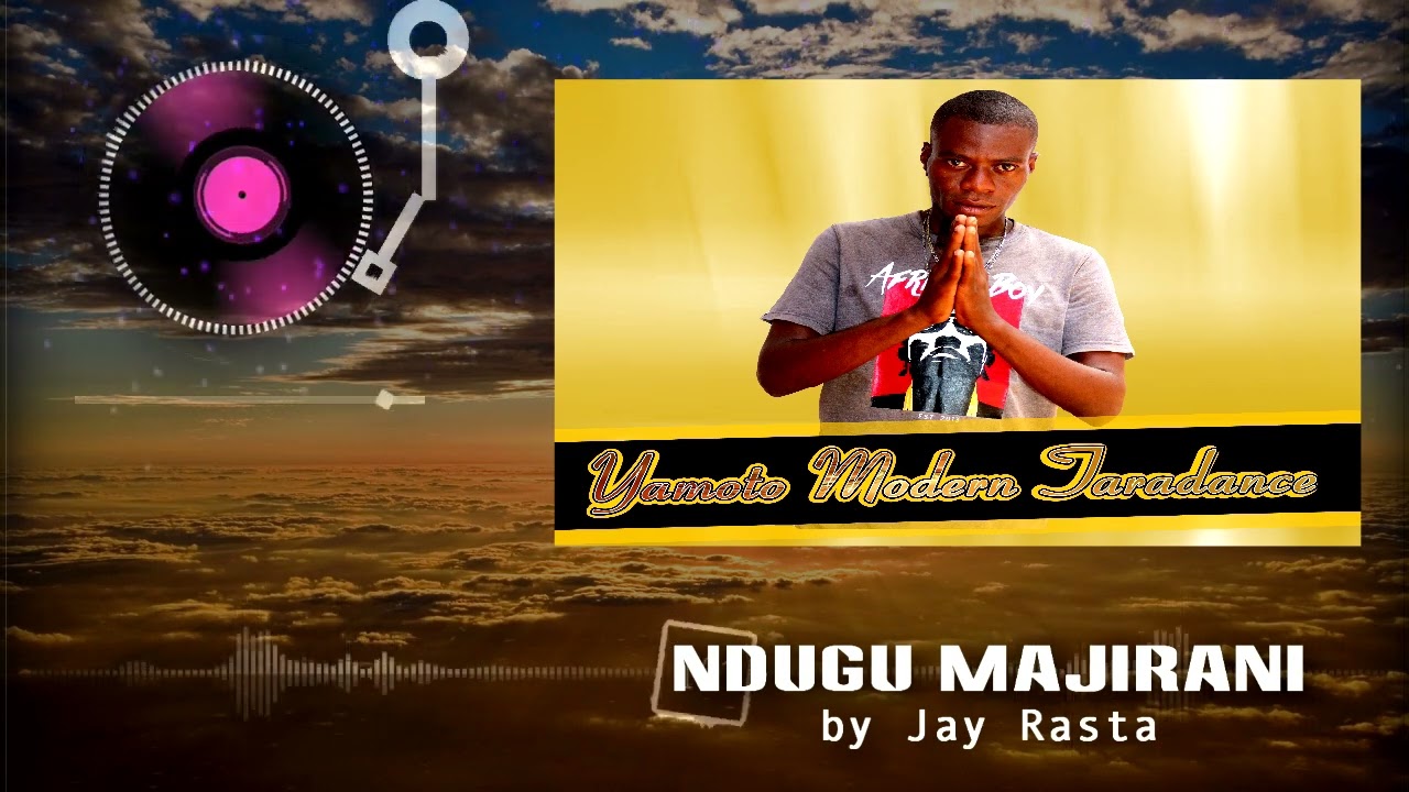 Ndugu Majirani by Jay Rasta