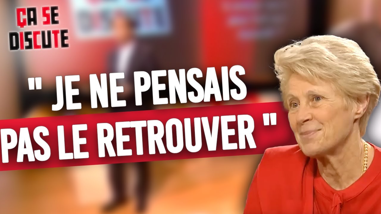 Retrouver son amour de jeunesse à 70 ans | Y a-t-il un âge pour tomber amoureux ? | ÇA SE DISCUTE