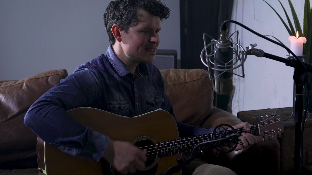 Gilmore & Roberts - On The Line (Live Performance)