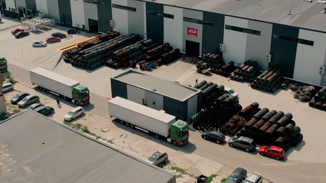 Rikko Steel - fabrica fasonare oțel beton