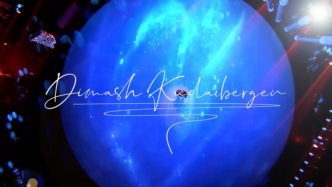 Dimash playing with his voice - Part 2 (backstage singing, rehearsal...)