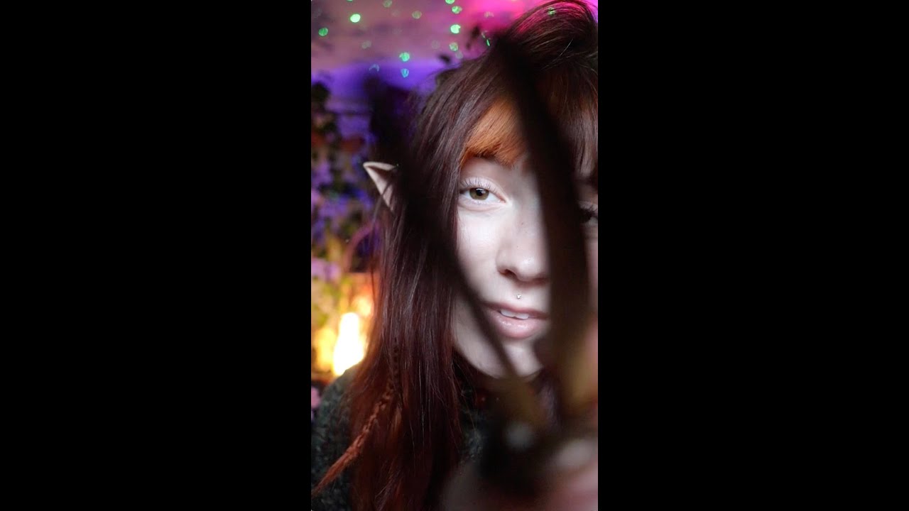 Plucking your BS ASMR compilation
