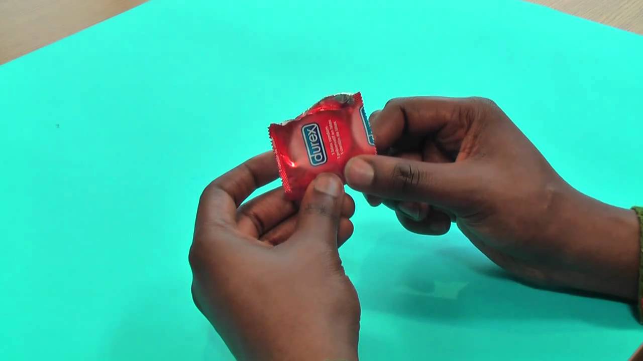 Brook Education - How to use a condom