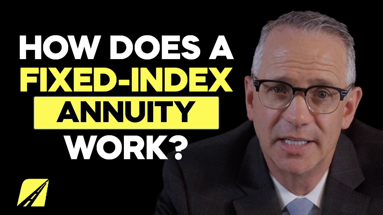 What Is An Index Annuity And How Does It Work?