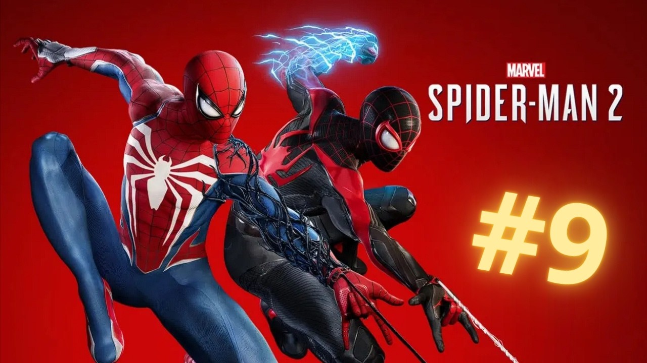 Spider-Man 2 PS5 – Gameplay po polsku #9
