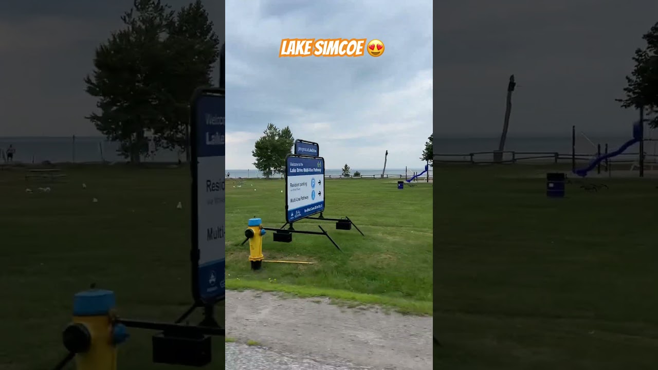 Lake Simcoe, Ontario, Canada 🇨🇦