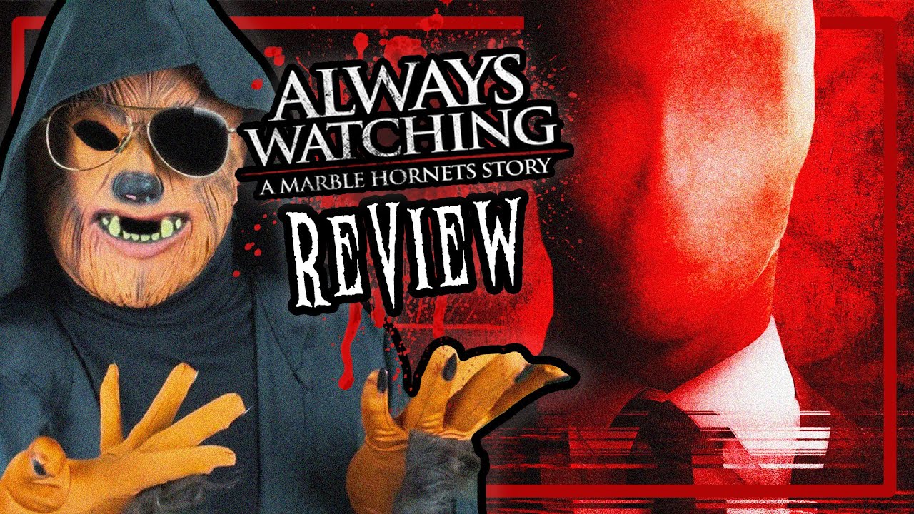ALWAYS WATCHING: A Marble Hornets Story (2015) Review | Inoperable