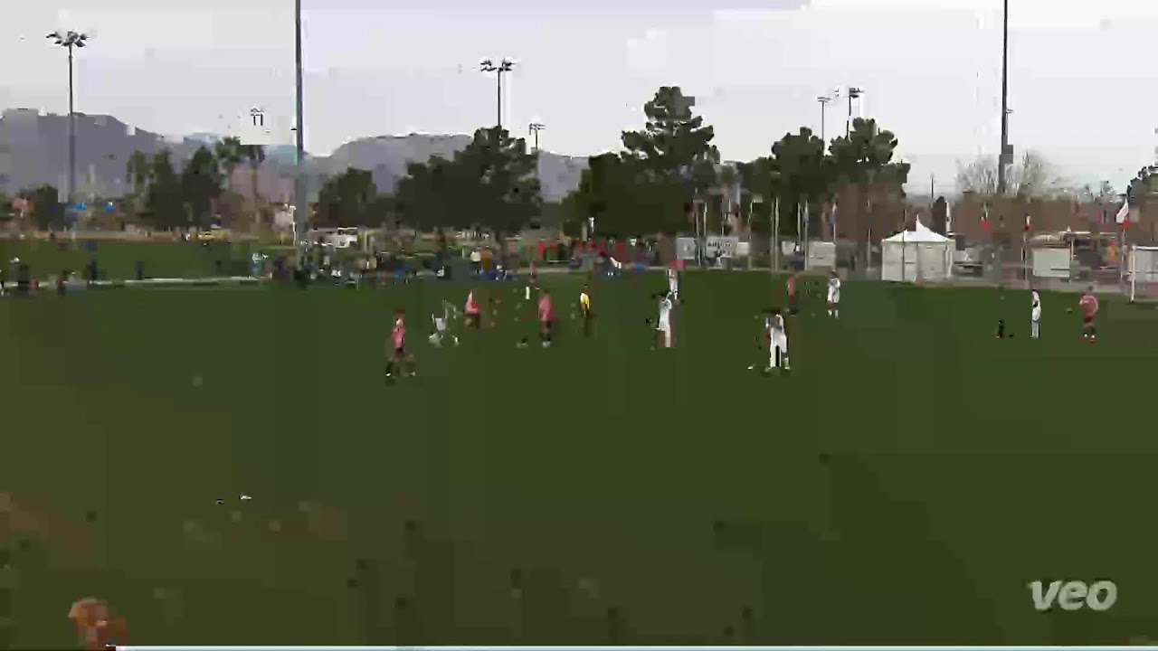 Junior Academy vs LV Elite U17
