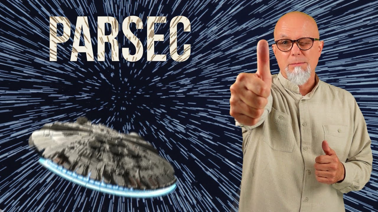 Was ist ein Parsec wirklich?