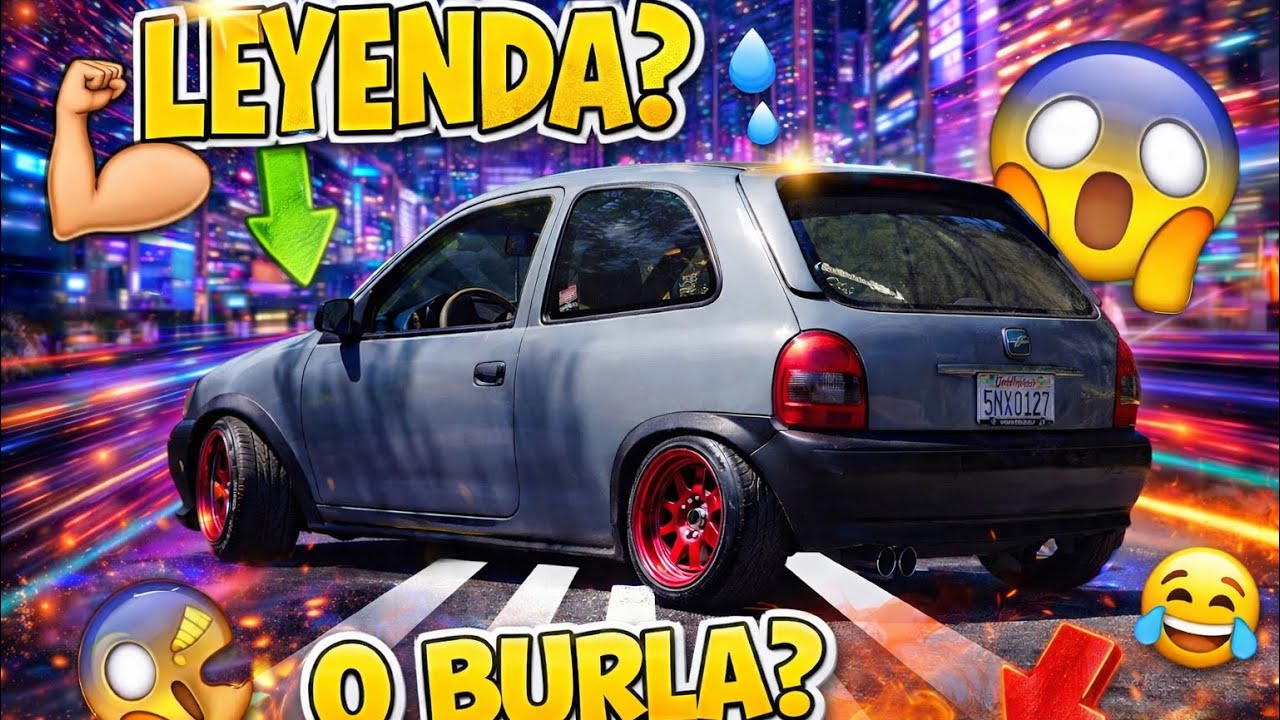 Chevy Pop: &iquest;UNA LEYENDA o la MAYOR BURLA de los Autos? 😱🔥