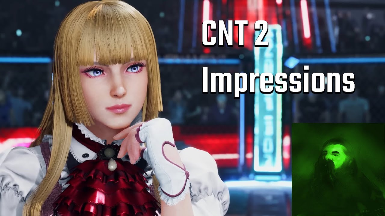Размышления о текущем состоянии Tekken 8 после второго сетевого теста