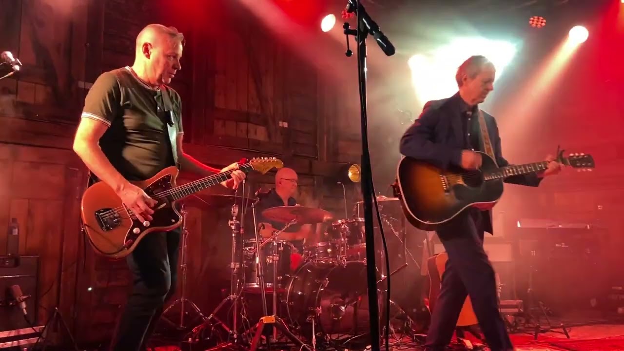 deLillos - Elskling Live
