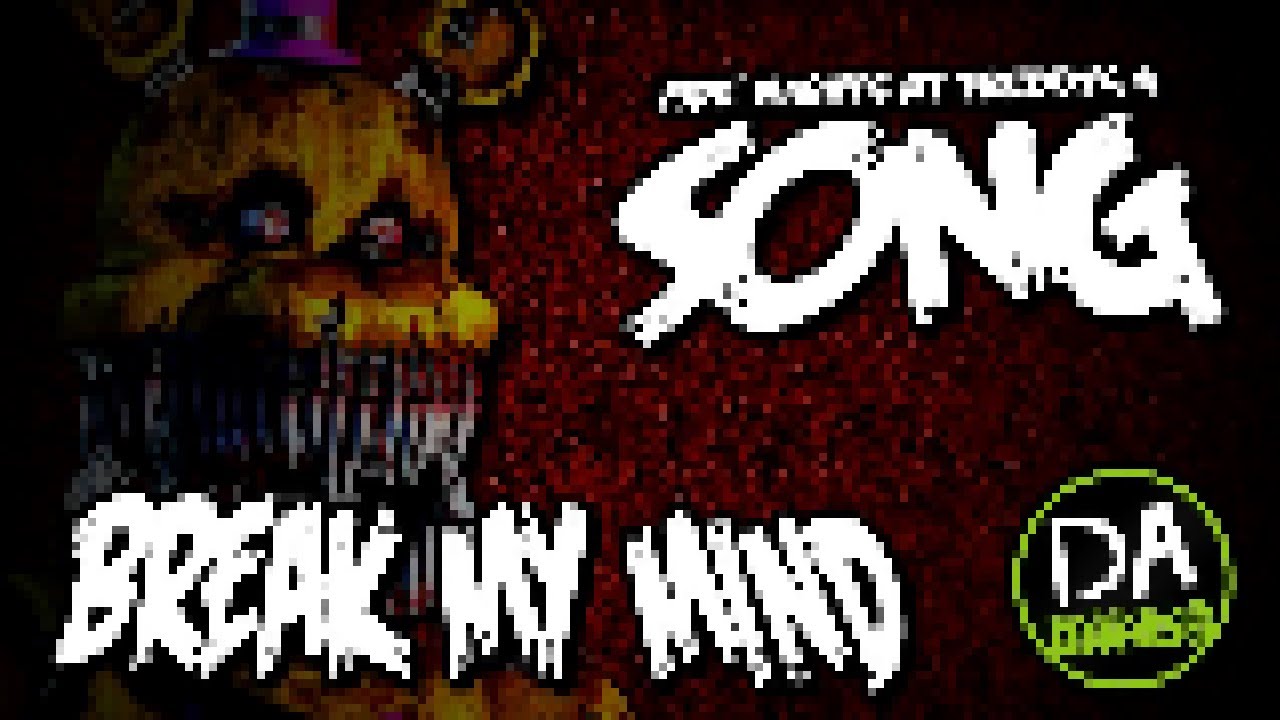 DAGames - BREAK MY MIND (8-Bit Remix)