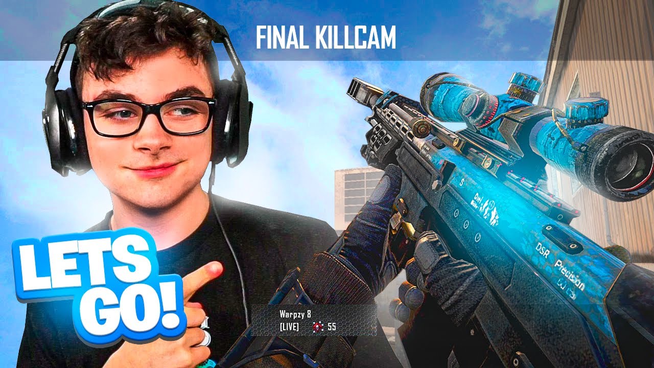 MY FIRST TIME HITTING THIS NAC! (BO2 Plutonium Trickshotting w/ 16 SHOTS!)