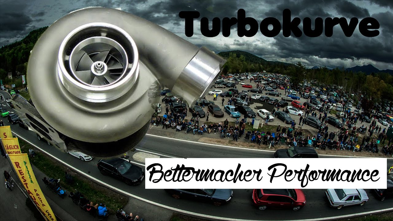 TURBOKURVE NIGHT-EDITION  by BettermacherPerformance