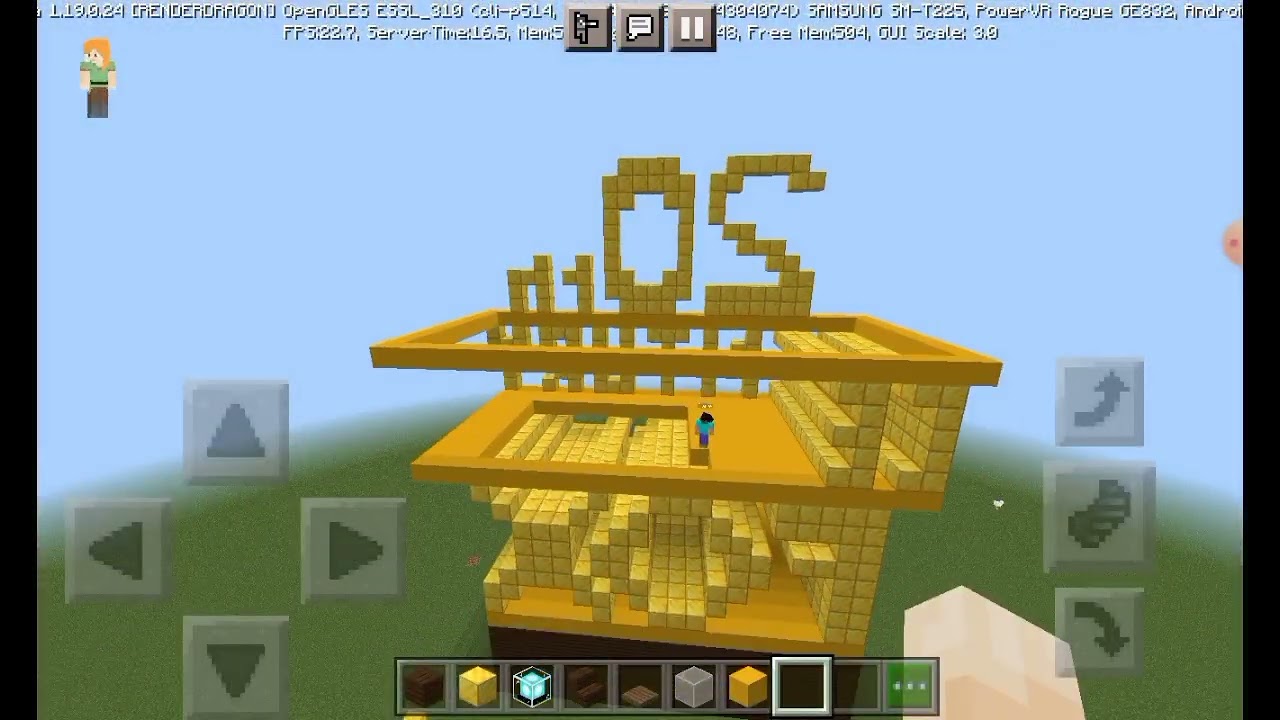 building 20th CENTURY FOX with my little brother