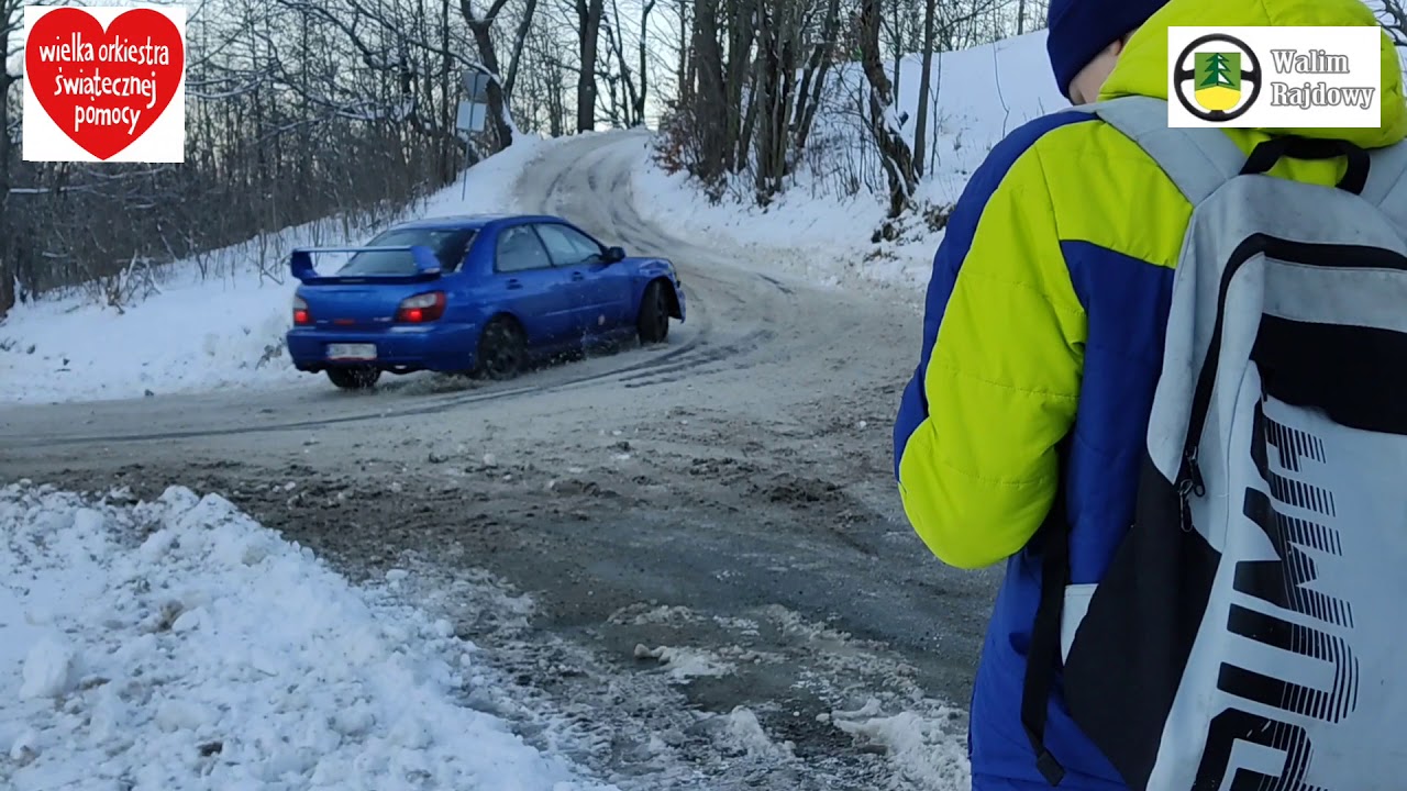 Walim Rajdowy Wośp 29 finał (Moto orkiestra)