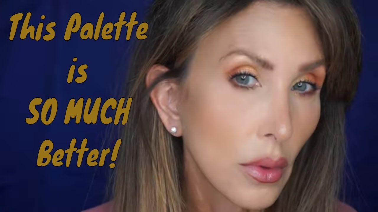 Morphe Bronze Goals Eyeshadow Palette  #CharlestonMakeupArtist  #makeupartistnearme #CityBeauty