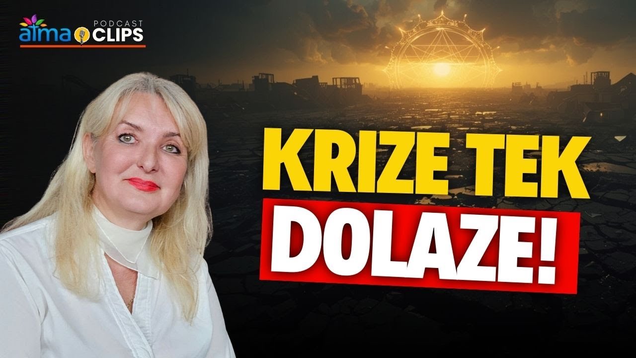 Zlatno doba dolazi tek nakon ovoga! / Dijana Ertl